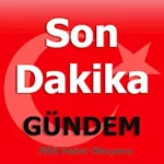 son dakika rss haber okuyucu android application logo